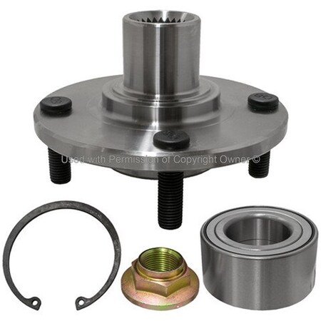 Mpa Quality-Built Wheel Hub Repair Kit , MPA Quality-Built WH518510 WH518510